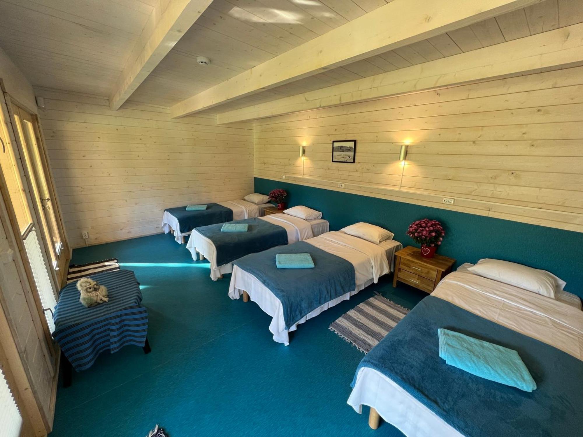 Toolse Puhkekuela Hotel ภายนอก รูปภาพ