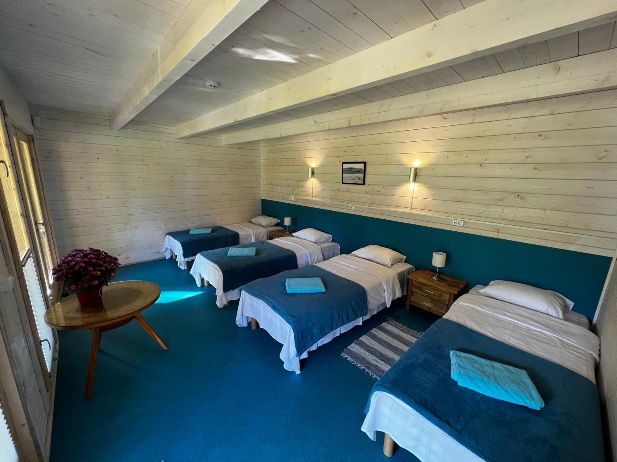 Toolse Puhkekuela Hotel ภายนอก รูปภาพ