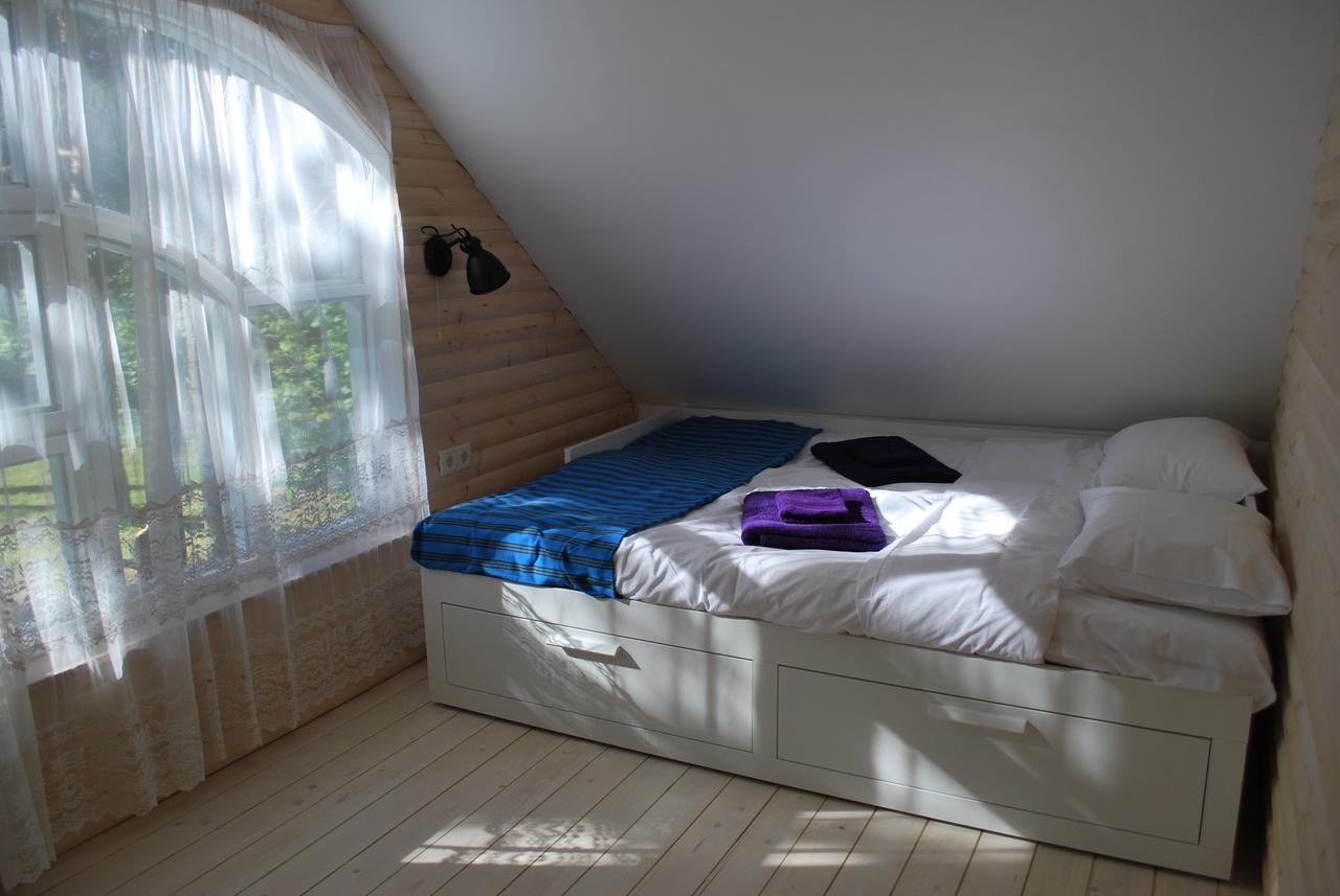 Toolse Puhkekuela Hotel ภายนอก รูปภาพ